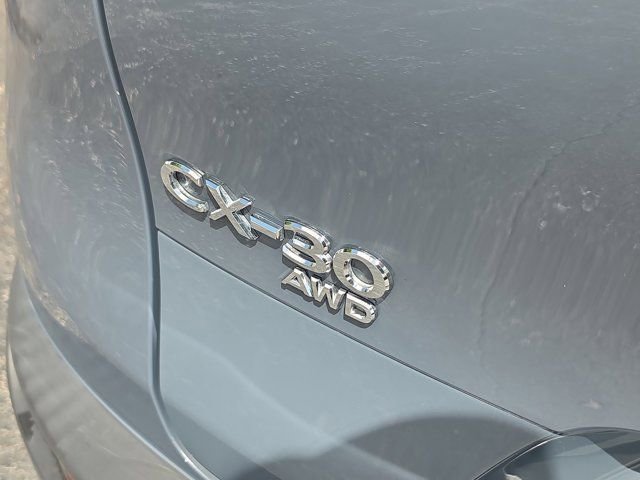 Used 2022 MAZDA CX-30 AWD 2.5 S w/ Preferred Package image 8