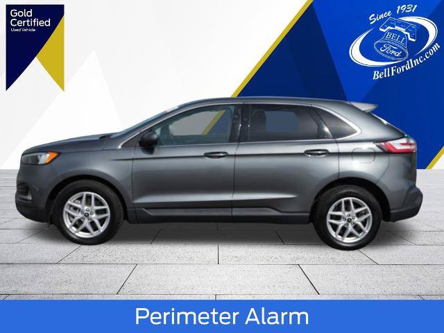 Certified 2024 Ford Edge SEL w/ Convenience Package AWD/4WD image 7