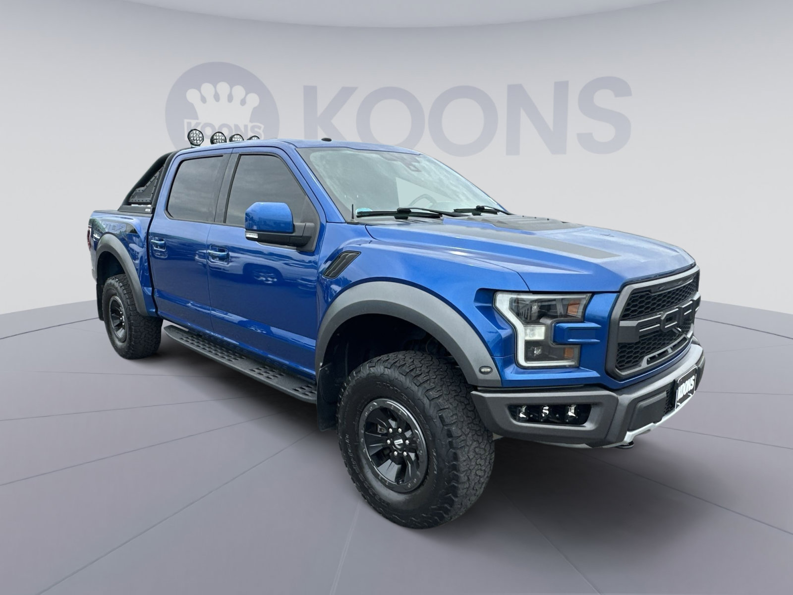 Certified 2018 Ford F150 Raptor w/ Equipment Group 802A Luxury AWD/4WD image 2