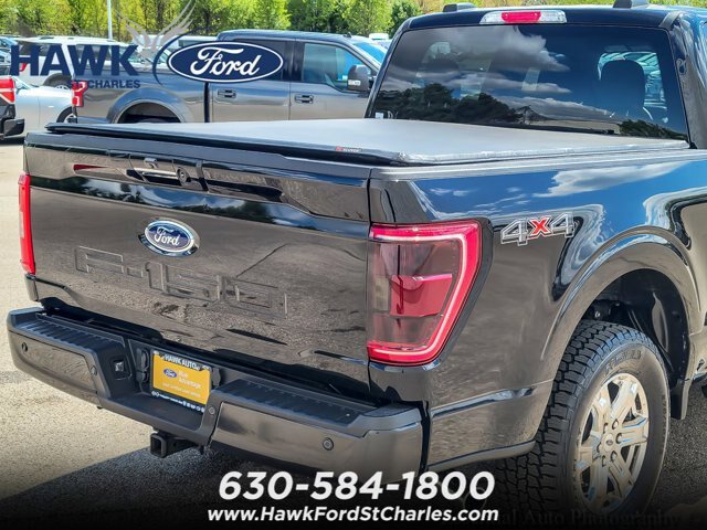 Certified 2023 Ford F150 XLT w/ Equipment Group 302A High AWD/4WD image 6