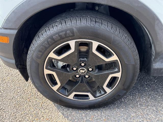 Certified 2023 Ford Bronco Sport Outer Banks image 10