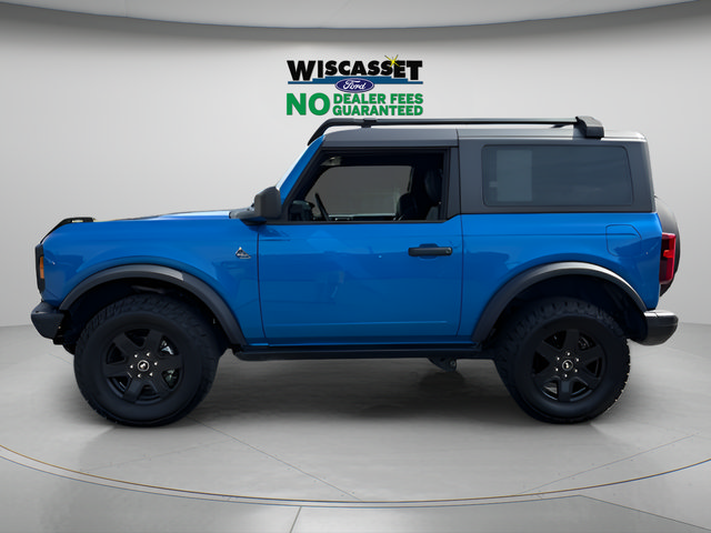 Certified 2024 Ford Bronco Black Diamond AWD/4WD image 2