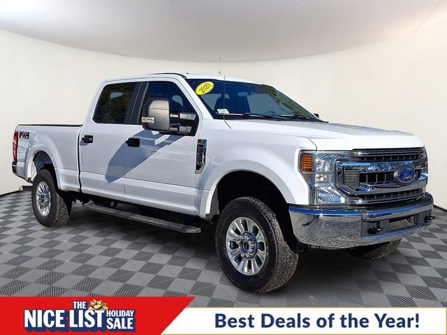 Certified 2020 Ford F250 XL video 1