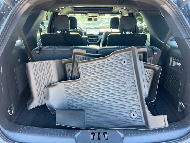 Certified 2025 Ford Explorer ST AWD/4WD image 23