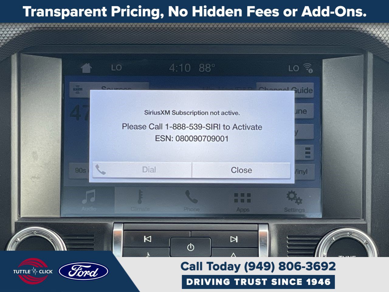 Certified 2018 Ford Mustang EcoBoost w/ Equipment Group 101A image 14