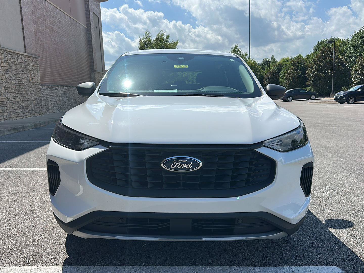 Certified 2023 Ford Escape FWD image 8