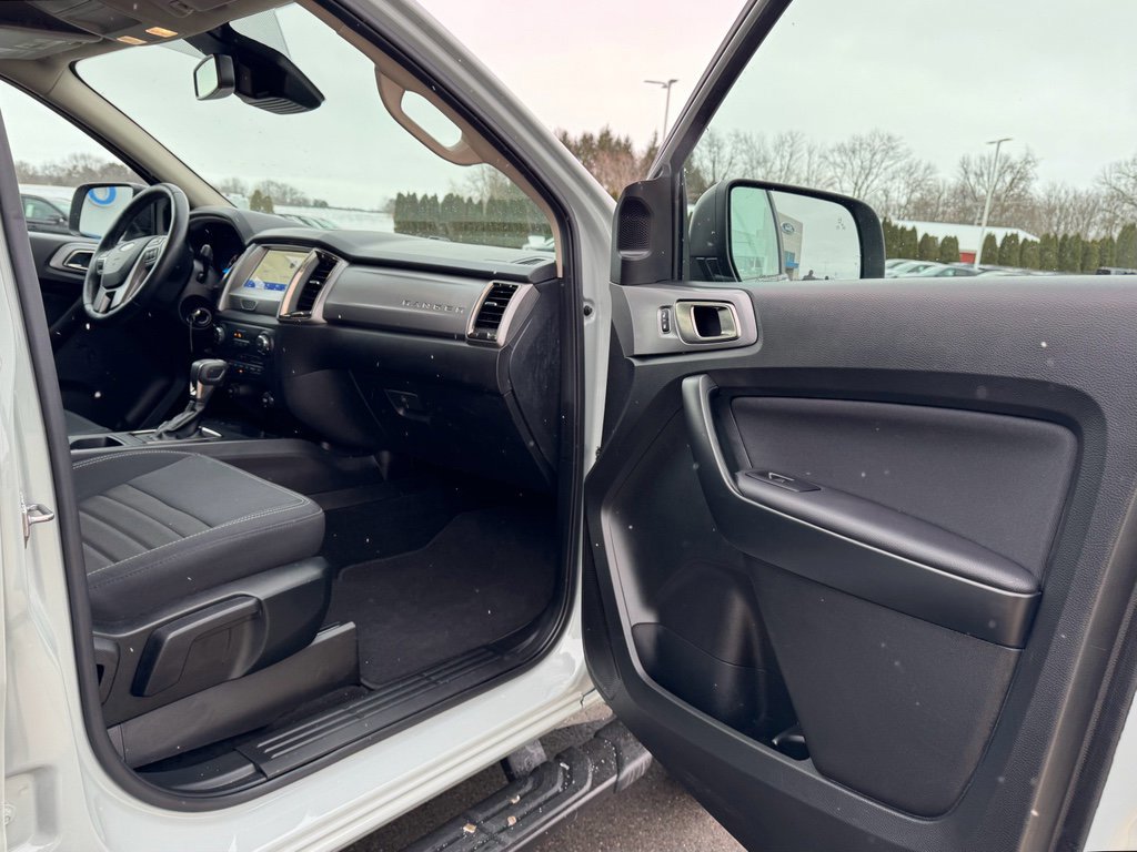 Certified 2022 Ford Ranger XLT w/ Equipment Group 301A Mid image 11