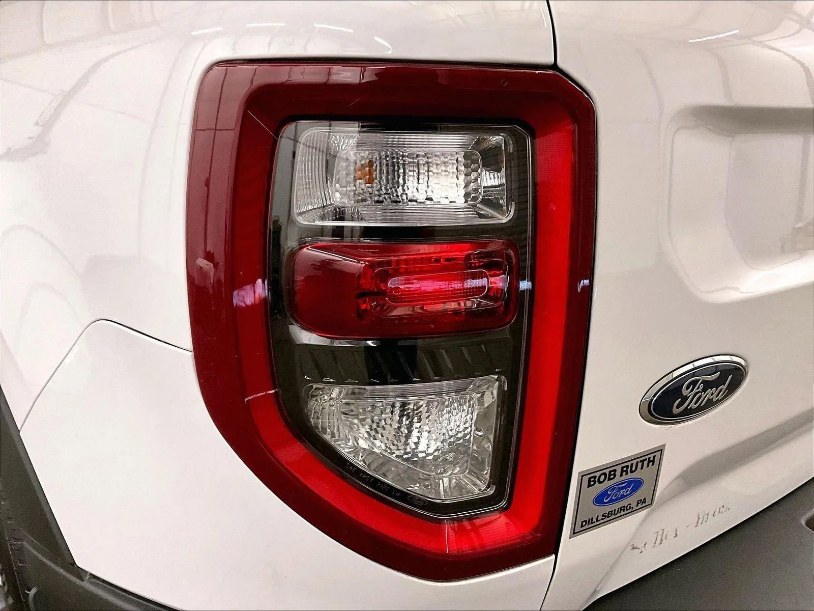 Certified 2024 Ford Bronco Sport Big Bend AWD/4WD image 28