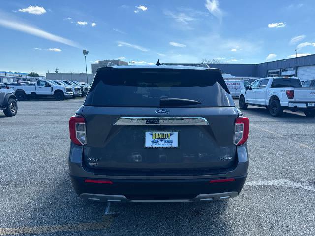 Certified 2023 Ford Explorer XLT w/ Equipment Group 202A AWD/4WD image 5