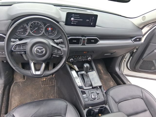 Used 2025 MAZDA CX-5 AWD 2.5 S w/ Preferred Package image 12