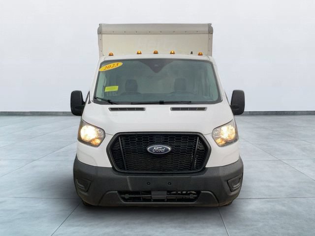 Certified 2023 Ford Transit 350 DRW RWD image 2