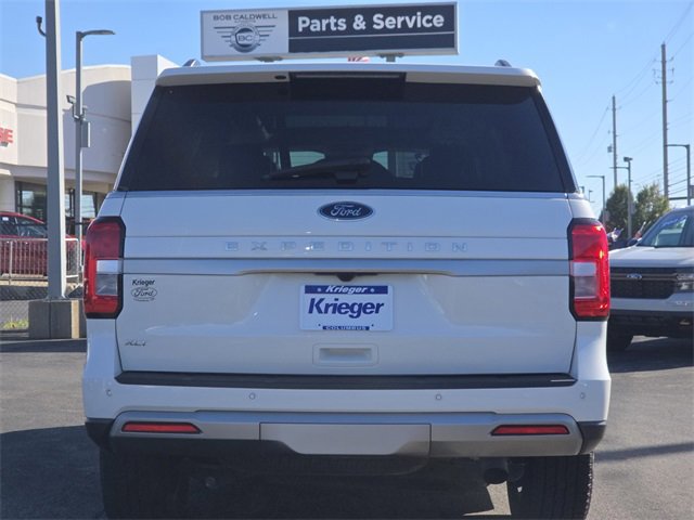 Certified 2022 Ford Expedition XLT image 4
