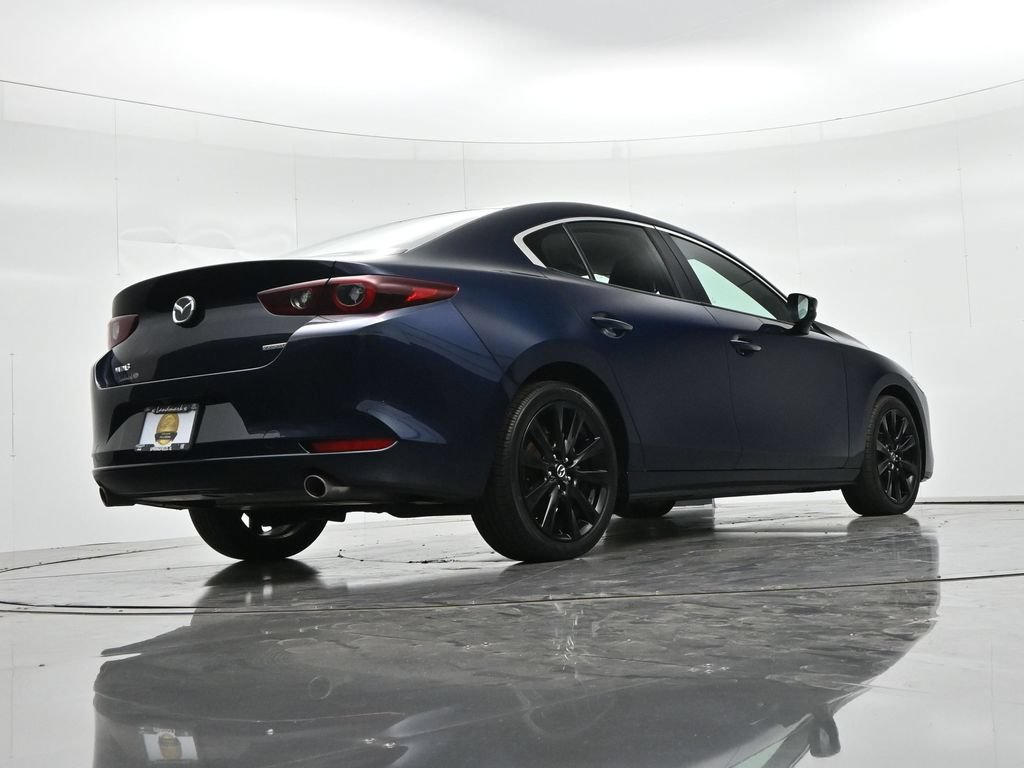 Used 2024 MAZDA MAZDA3 Sedan w/ Select Sport Package FWD image 22