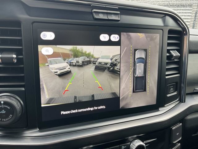 Certified 2026 Ford F350 Lariat w/ Lariat Ultimate Package AWD/4WD image 46