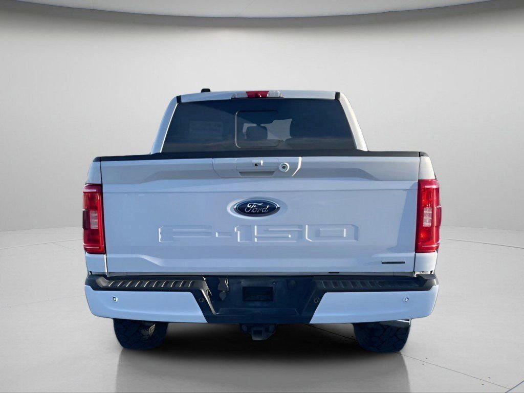 Certified 2021 Ford F150 XLT w/ Equipment Group 302A High image 7