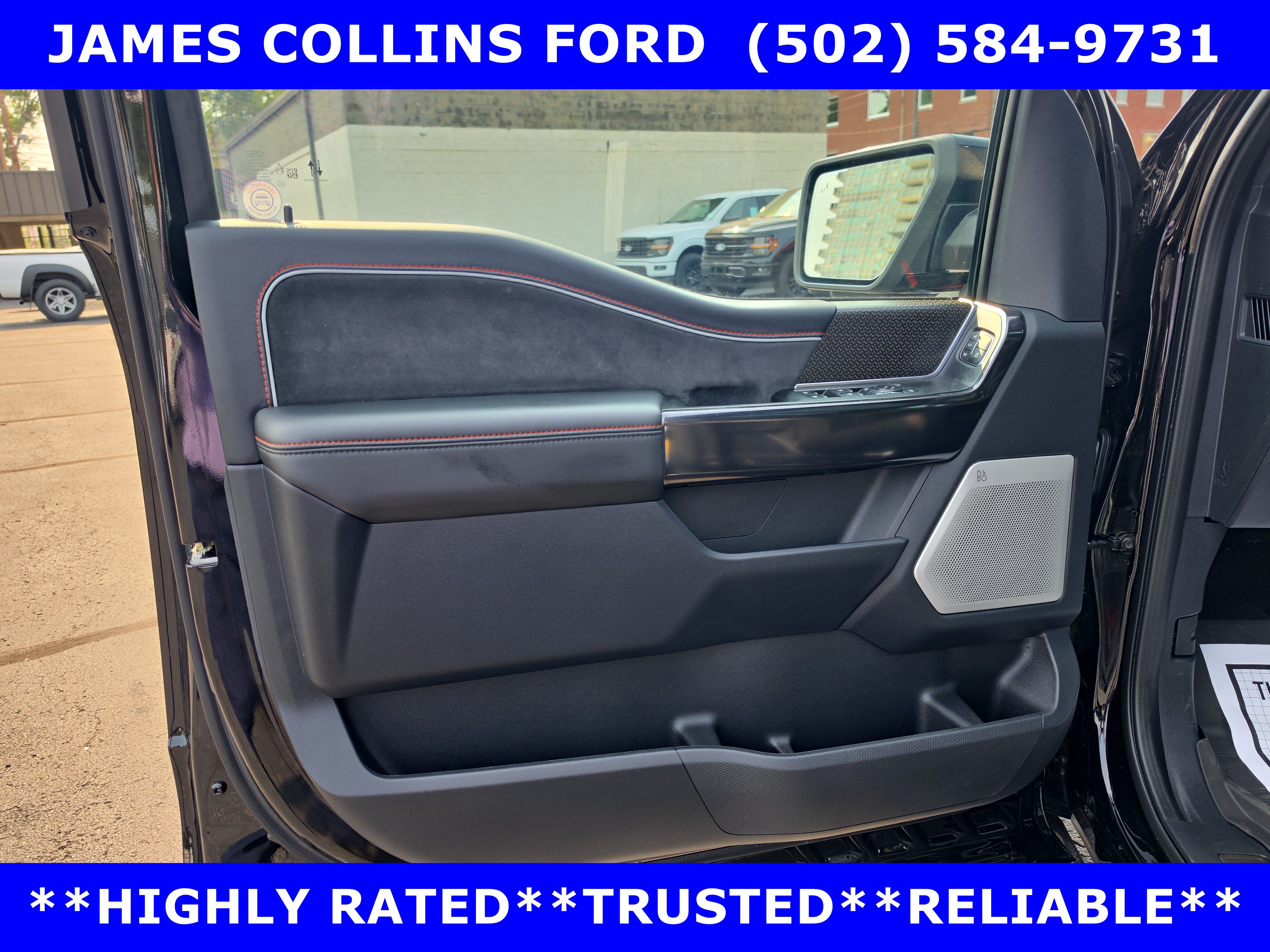 Certified 2026 Ford F150 Raptor w/ Equipment Group 803A Raptor R AWD/4WD image 13