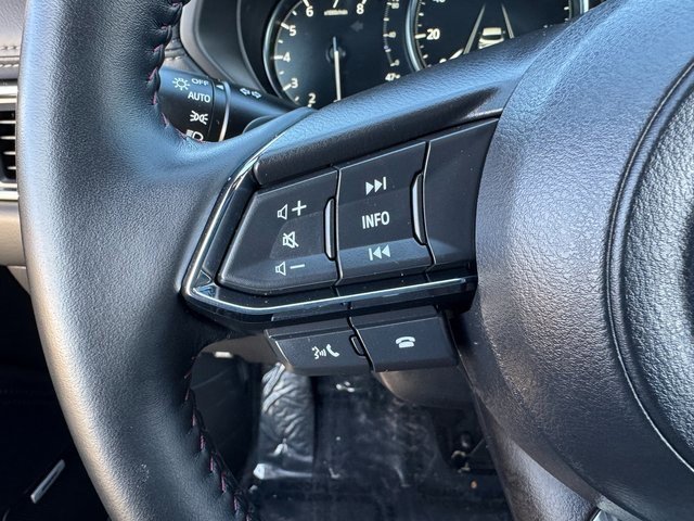 Used 2024 MAZDA CX-5 2.5 Turbo image 22