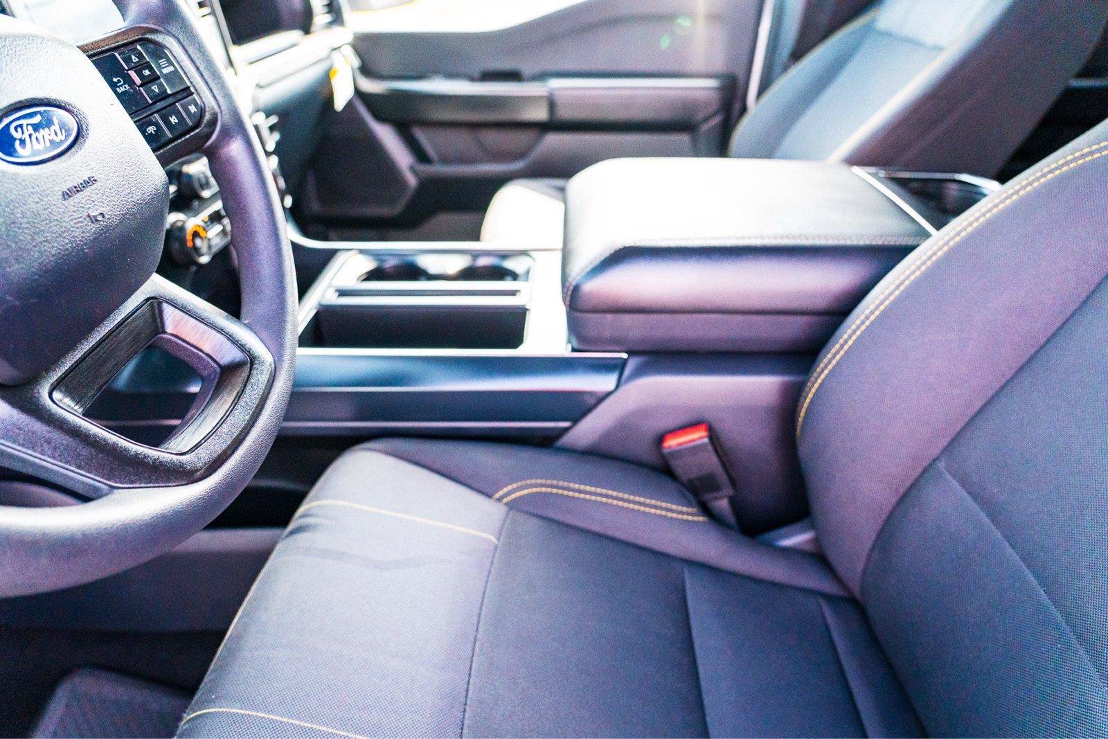 Certified 2024 Ford F150 STX RWD image 9
