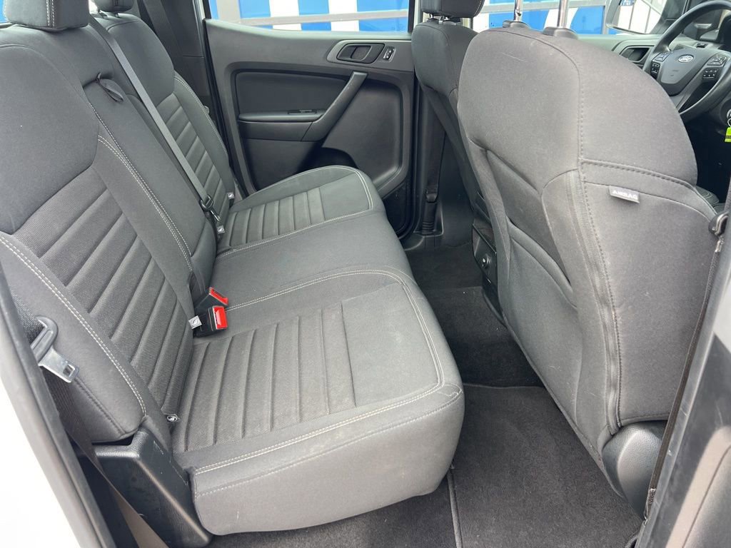 Certified 2021 Ford Ranger XL w/ Equipment Group 101A High RWD image 15