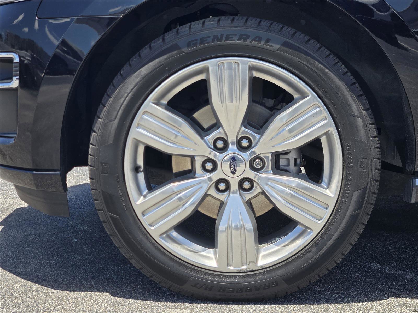 Certified 2022 Ford Expedition Platinum RWD image 10