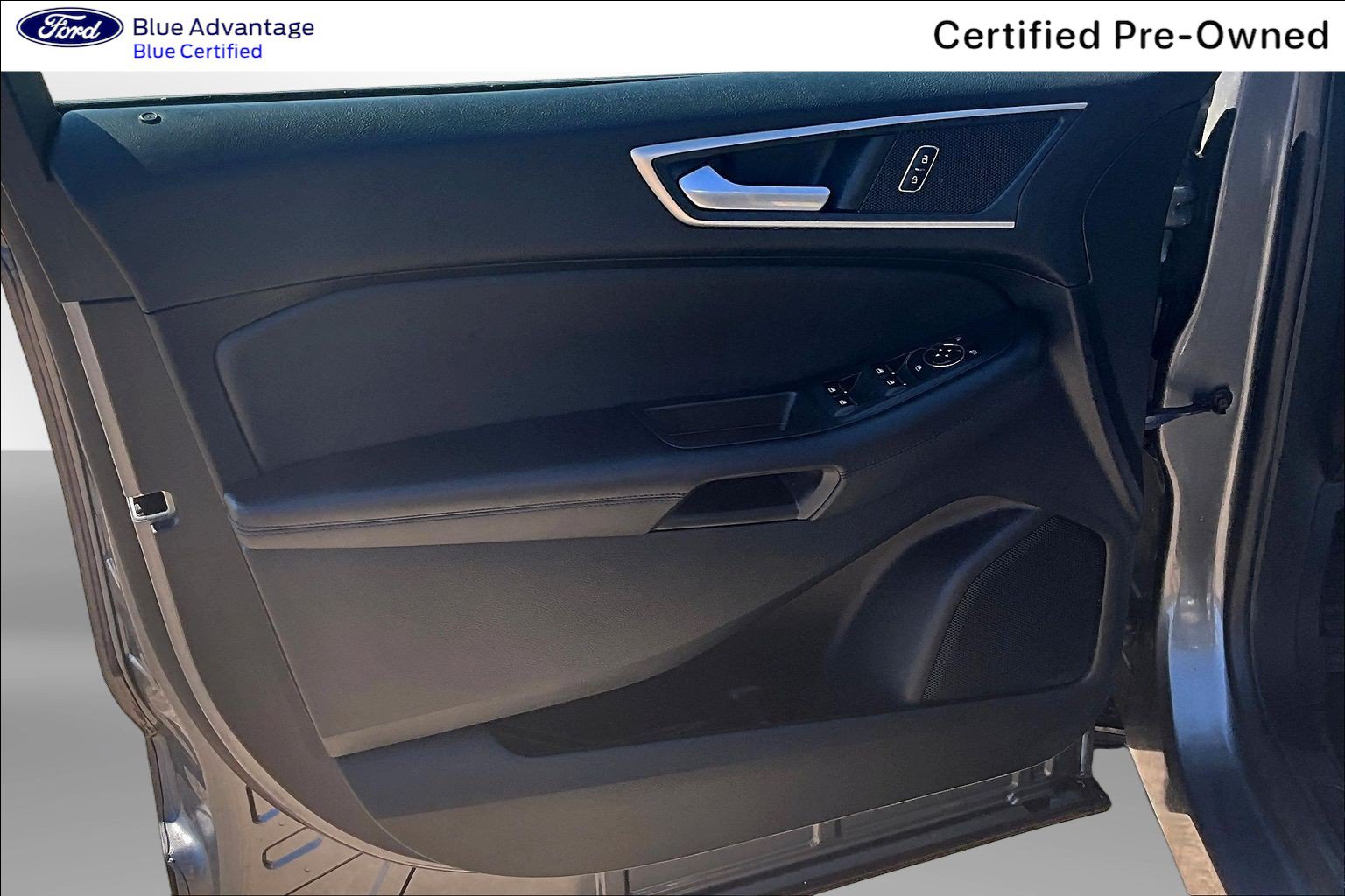 Certified 2024 Ford Edge SEL w/ Convenience Package AWD/4WD image 25