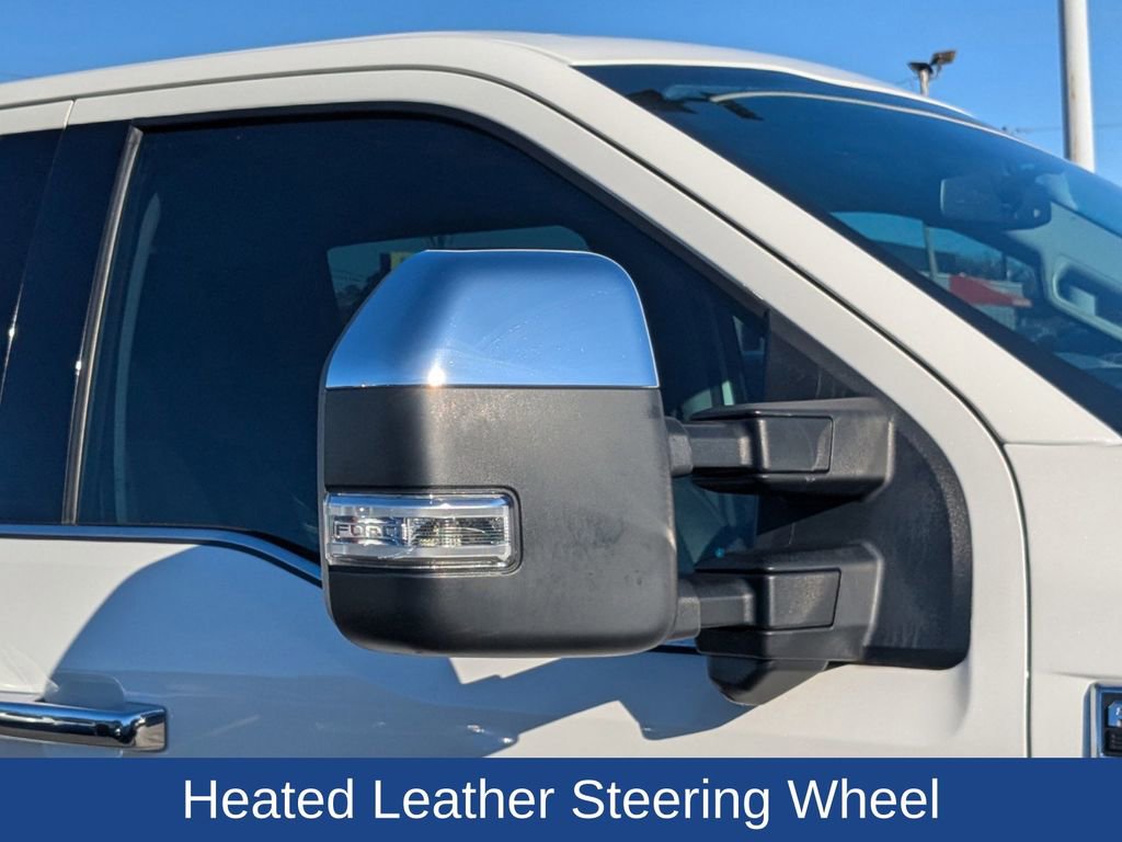 Certified 2022 Ford F150 Lariat w/ Equipment Group 502A High image 12