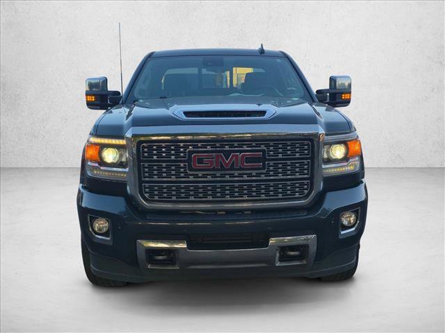 Used 2019 GMC Sierra 2500 Denali w/ Duramax Plus Package AWD/4WD video 2