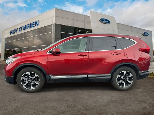 Used 2019 Honda CR-V Touring image 2