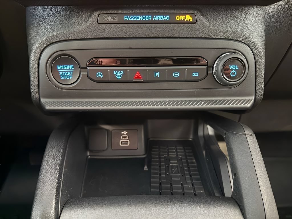 Certified 2025 Ford Bronco Sport Badlands AWD/4WD image 23