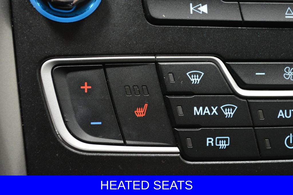 Certified 2017 Ford Fusion SE w/ Fusion SE Technology Package FWD image 25