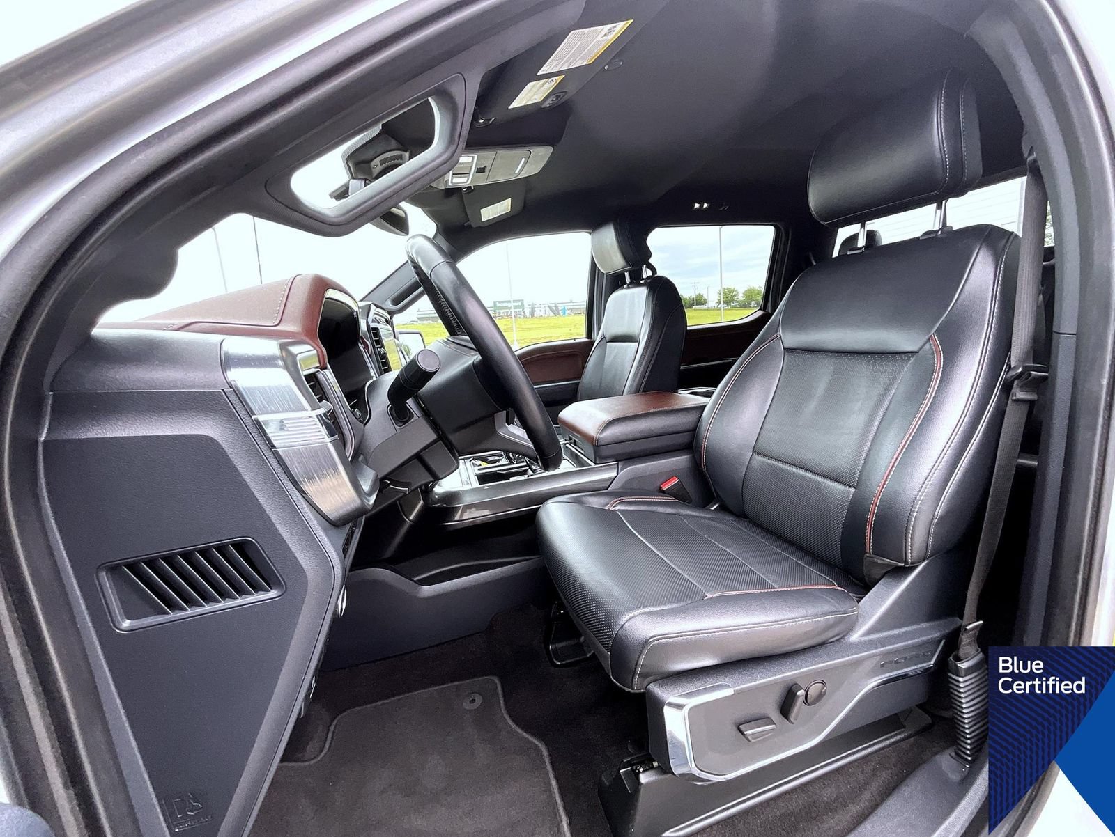 Certified 2023 Ford F150 Lariat AWD/4WD image 10