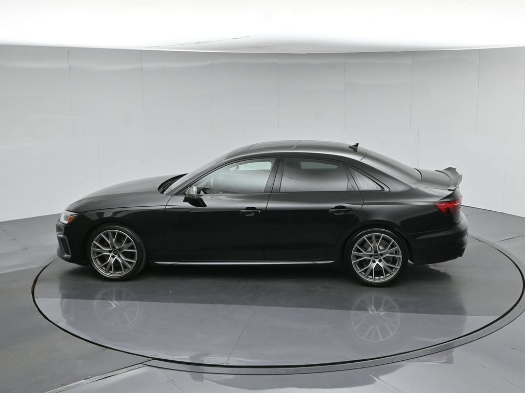 Used 2023 Audi S4 Premium Plus w/ Premium Plus Package AWD/4WD image 58