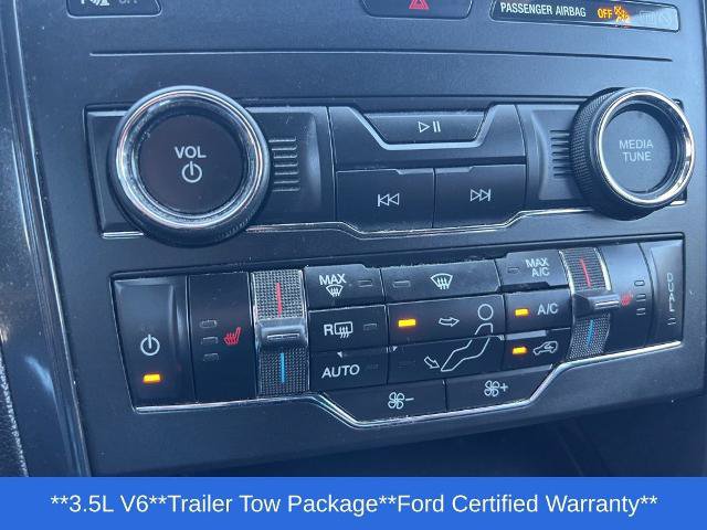 Certified 2018 Ford Explorer XLT w/ Equipment Group 202A AWD/4WD image 13