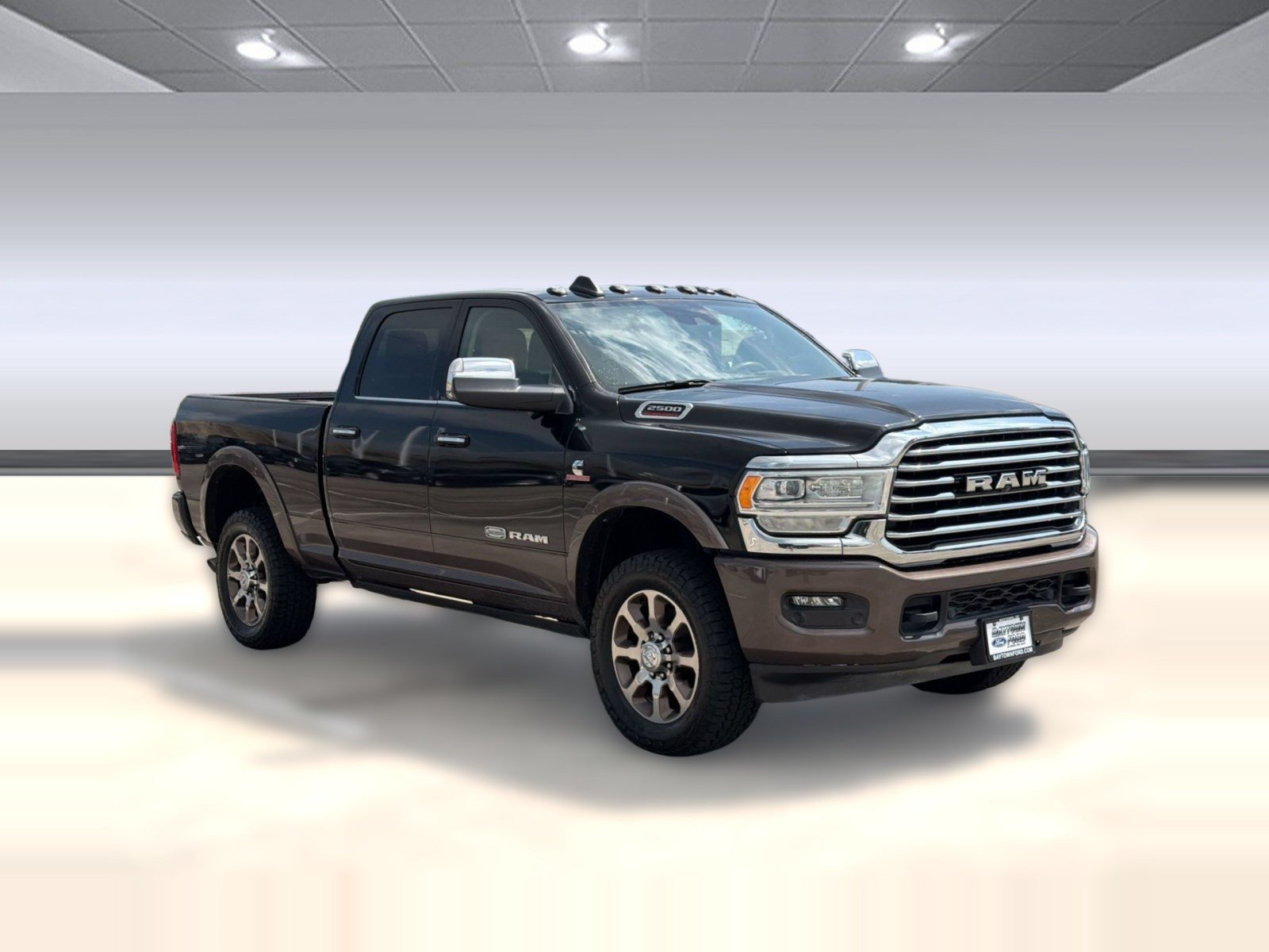 Used 2022 RAM 2500 Limited AWD/4WD image 7