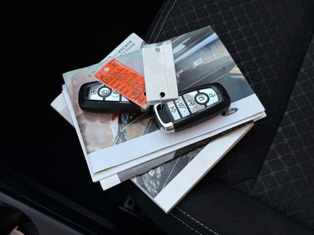 Certified 2023 Ford Escape Active image 18