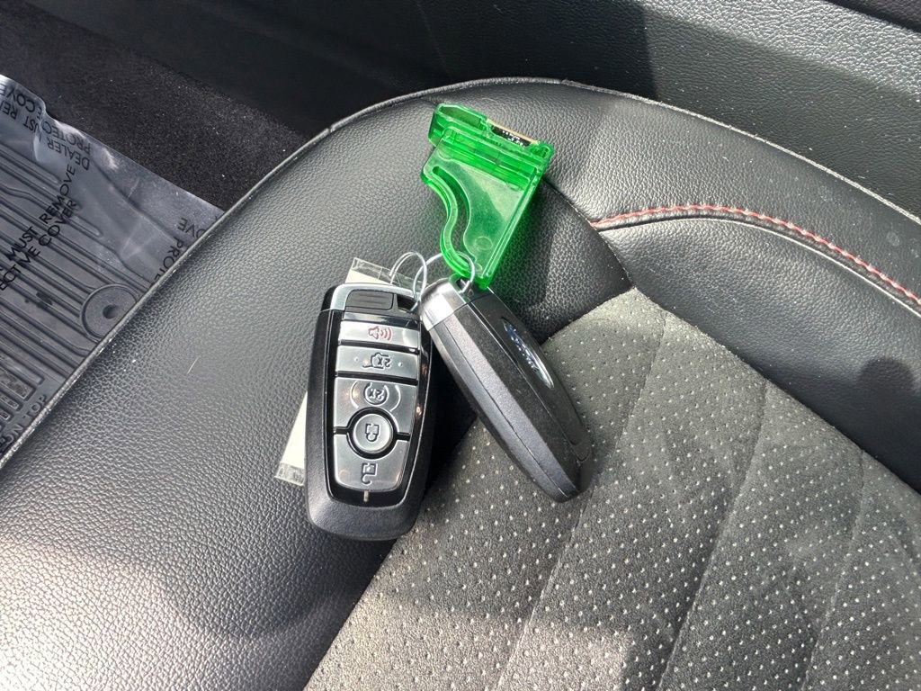 Certified 2023 Ford Edge ST-Line w/ Cargo Accessory Package image 43