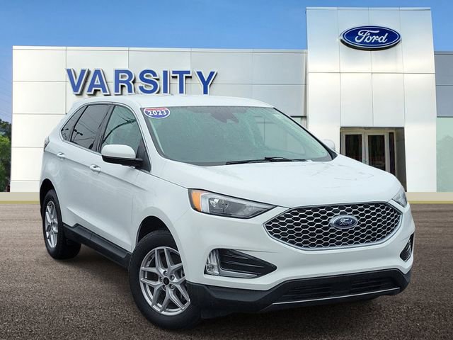 Certified 2023 Ford Edge SEL w/ Convenience Package AWD/4WD image 4