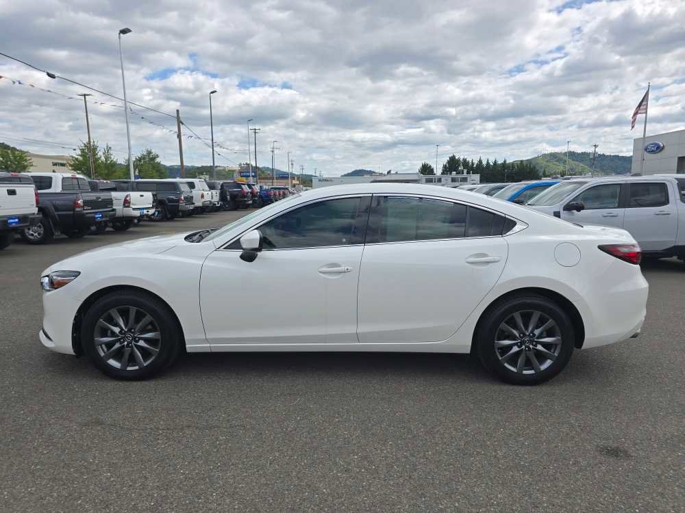 Used 2018 MAZDA MAZDA6 Sport FWD image 2