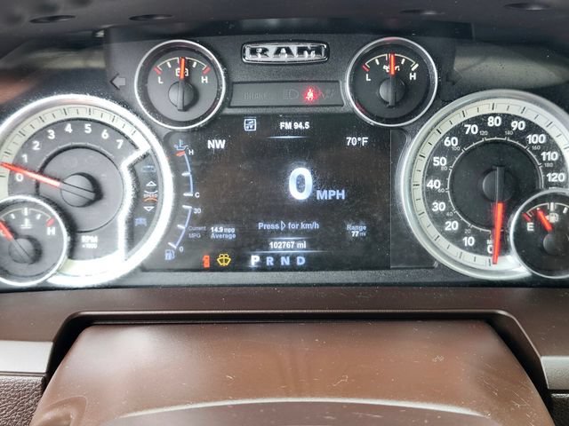 Used 2017 RAM 1500 Laramie w/ Convenience Group AWD/4WD image 31