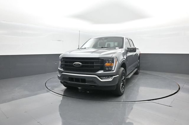 Certified 2023 Ford F150 XLT w/ Equipment Group 302A High AWD/4WD image 4