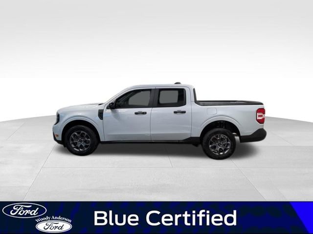Certified 2025 Ford Maverick XLT w/ XLT Luxury Package image 1