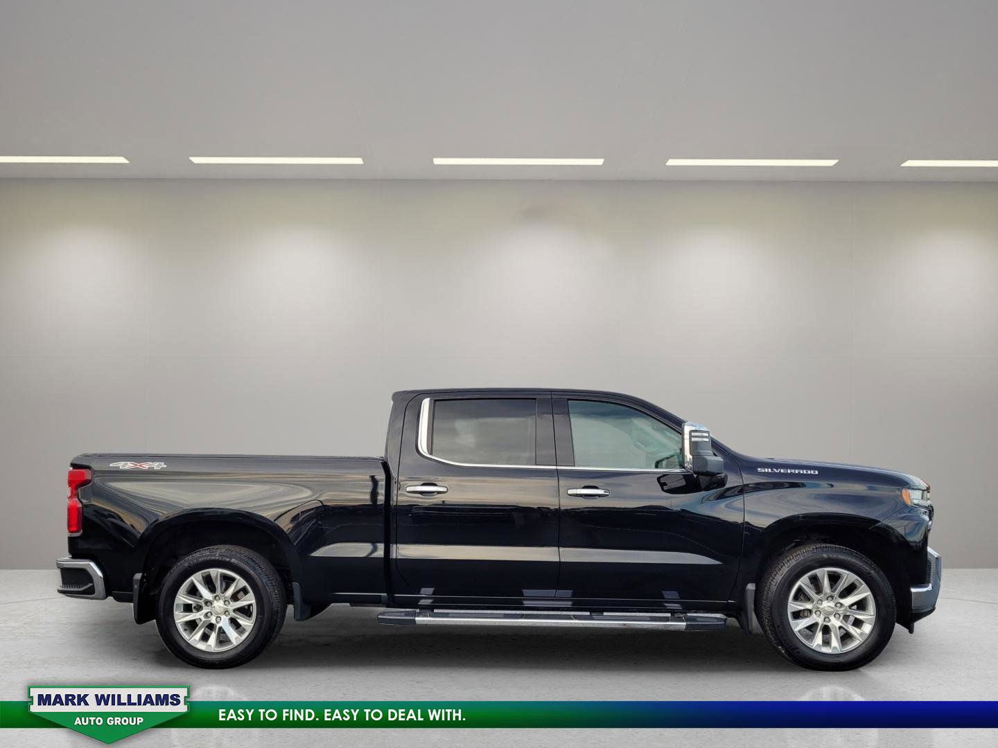 Used 2020 Chevrolet Silverado 1500 LTZ image 6
