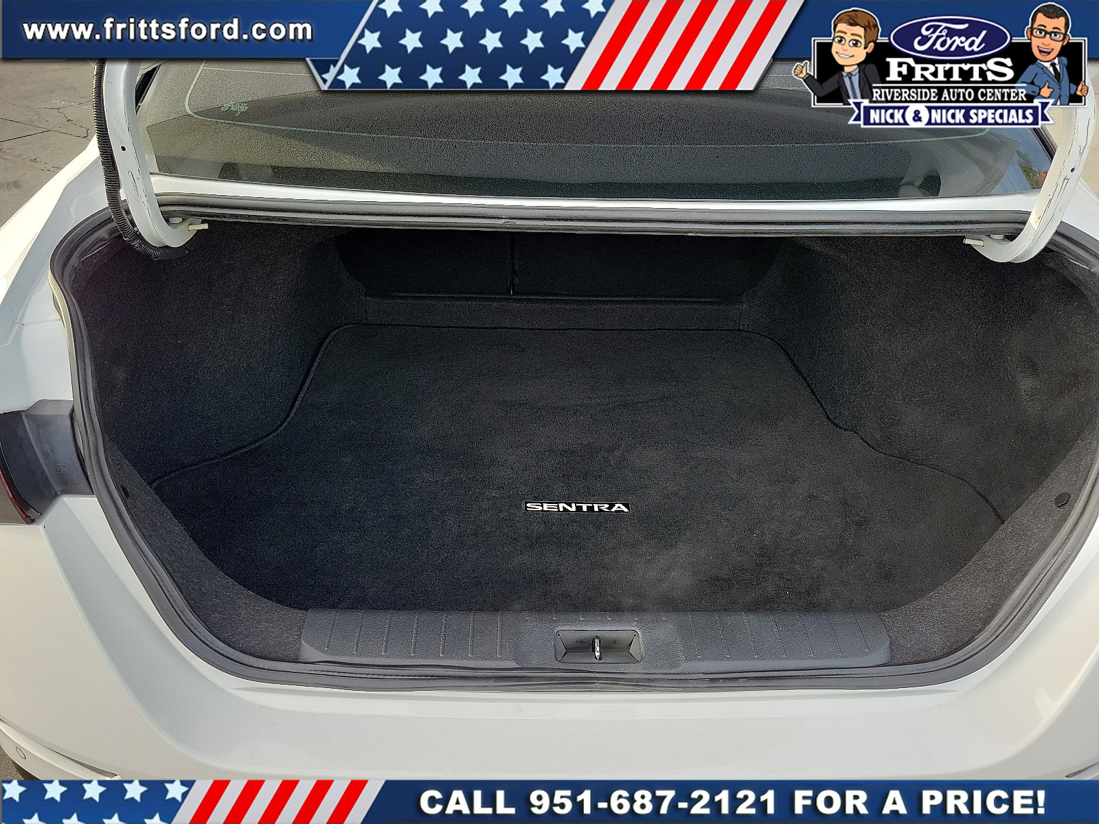 Used 2024 Nissan Sentra SR image 17