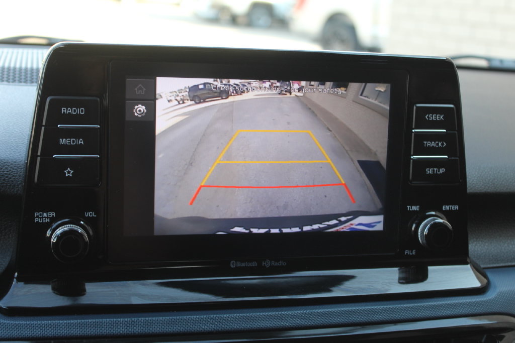 Used 2023 Kia Seltos S FWD image 16