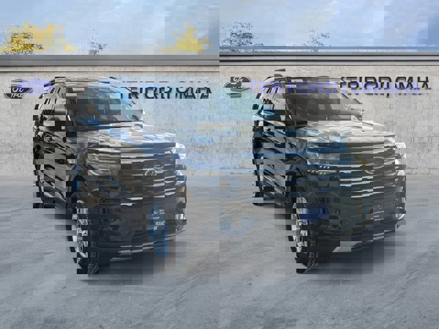 Certified 2025 Ford Explorer Active