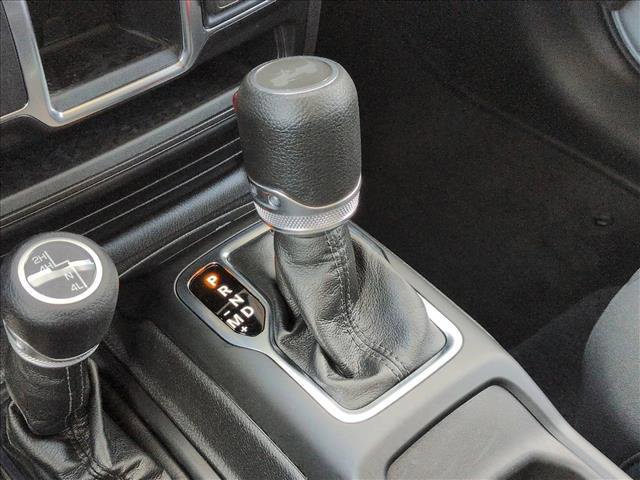 Used 2023 Jeep Wrangler Sport AWD/4WD image 12