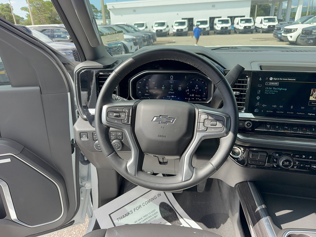 Used 2026 Chevrolet Silverado 2500 LTZ w/ Trail Boss Package AWD/4WD image 34