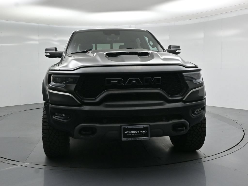 Used 2022 RAM 1500 TRX w/ TRX Level 2 Equipment Group AWD/4WD image 55