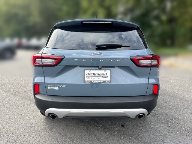Certified 2025 Ford Escape Active FWD image 7