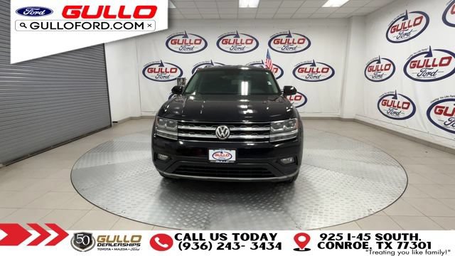 Used 2019 Volkswagen Atlas SE FWD image 3
